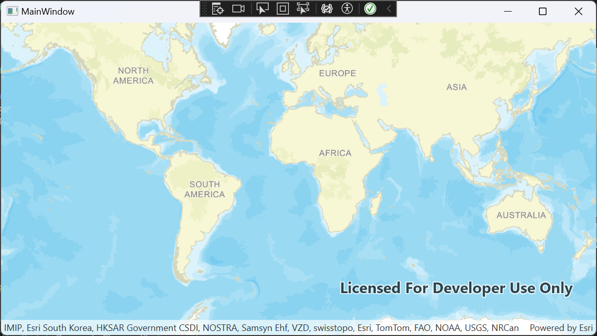 Visual Studio 2022配置ArcGIS Maps(Runtime) .NET SDK 200.5环境详细步骤